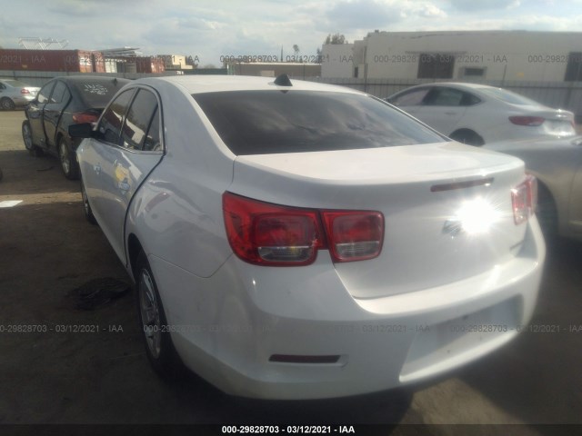 Photo 2 VIN: 1G11B5SA1DF146789 - CHEVROLET MALIBU 