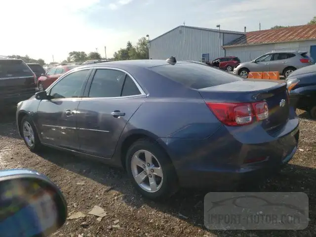 Photo 1 VIN: 1G11B5SA1DF148798 - CHEVROLET MALIBU 