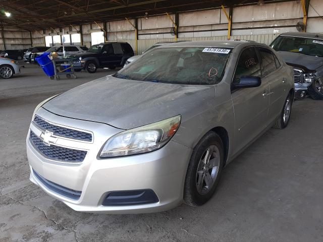 Photo 1 VIN: 1G11B5SA1DF149269 - CHEVROLET MALIBU LS 