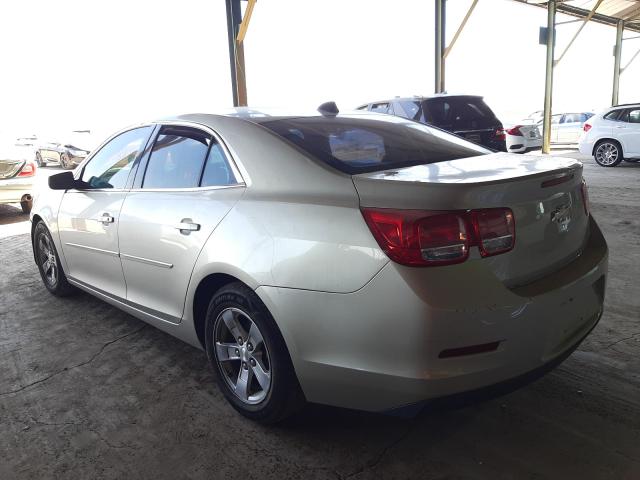 Photo 2 VIN: 1G11B5SA1DF149269 - CHEVROLET MALIBU LS 