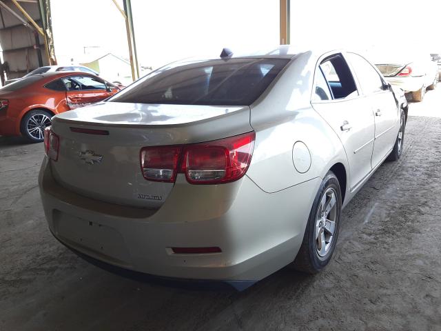 Photo 3 VIN: 1G11B5SA1DF149269 - CHEVROLET MALIBU LS 