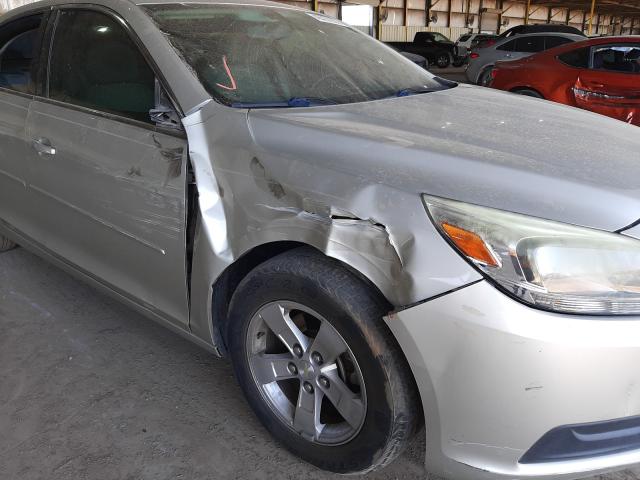 Photo 8 VIN: 1G11B5SA1DF149269 - CHEVROLET MALIBU LS 