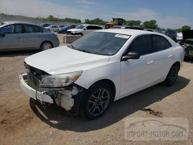 Photo 0 VIN: 1G11B5SA1DF151104 - CHEVROLET MALIBU 