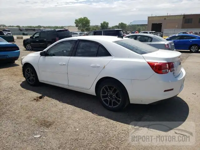 Photo 1 VIN: 1G11B5SA1DF151104 - CHEVROLET MALIBU 