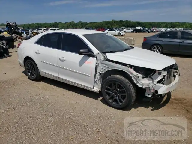 Photo 3 VIN: 1G11B5SA1DF151104 - CHEVROLET MALIBU 