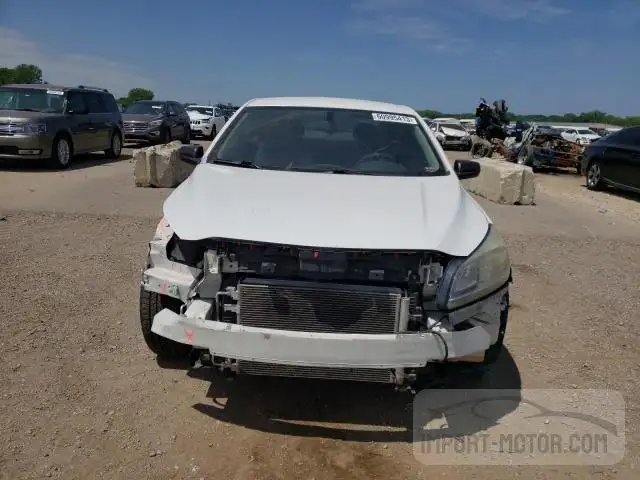 Photo 4 VIN: 1G11B5SA1DF151104 - CHEVROLET MALIBU 