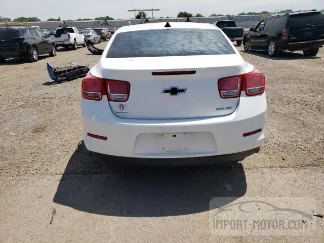 Photo 5 VIN: 1G11B5SA1DF151104 - CHEVROLET MALIBU 