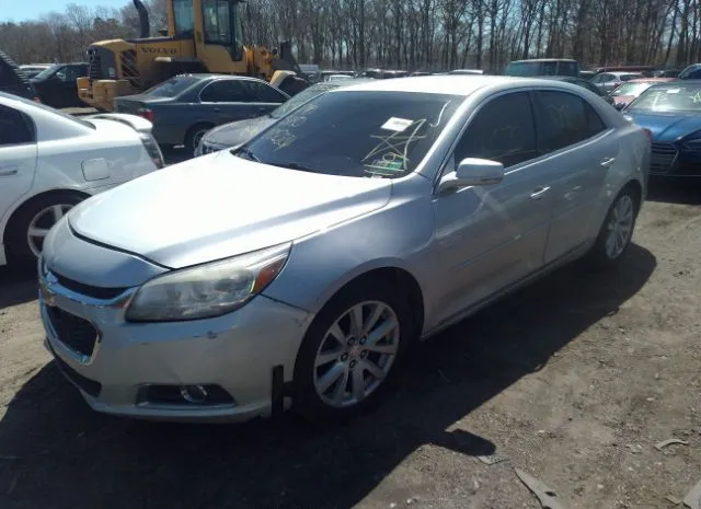 Photo 1 VIN: 1G11B5SA1DF154245 - CHEVROLET MALIBU 