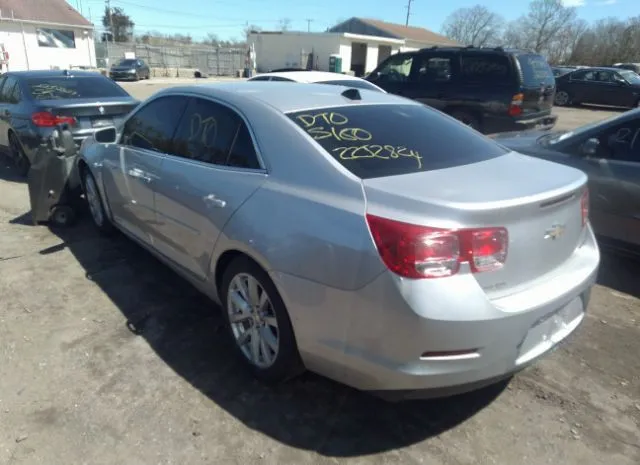 Photo 2 VIN: 1G11B5SA1DF154245 - CHEVROLET MALIBU 