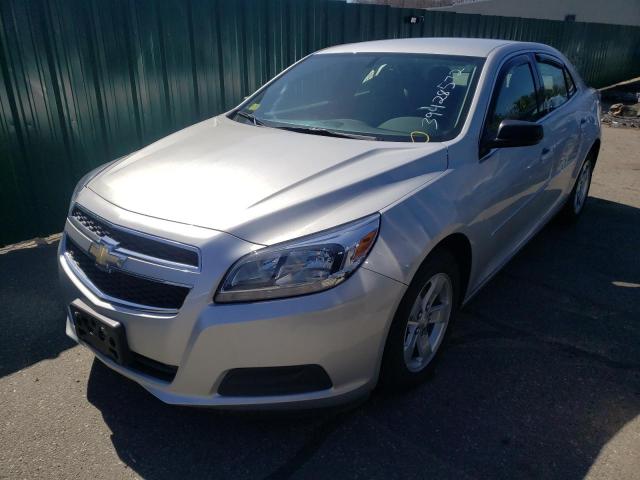 Photo 1 VIN: 1G11B5SA1DF154746 - CHEVROLET MALIBU LS 