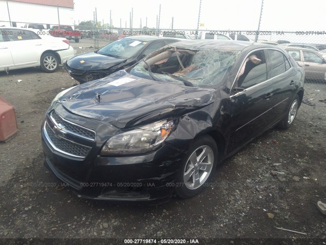 Photo 1 VIN: 1G11B5SA1DF164127 - CHEVROLET MALIBU 