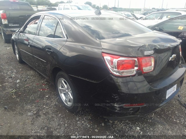 Photo 2 VIN: 1G11B5SA1DF164127 - CHEVROLET MALIBU 