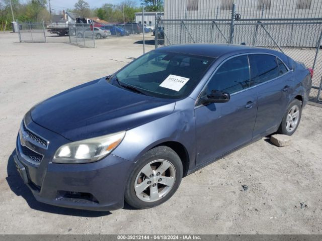 Photo 1 VIN: 1G11B5SA1DF169974 - CHEVROLET MALIBU 