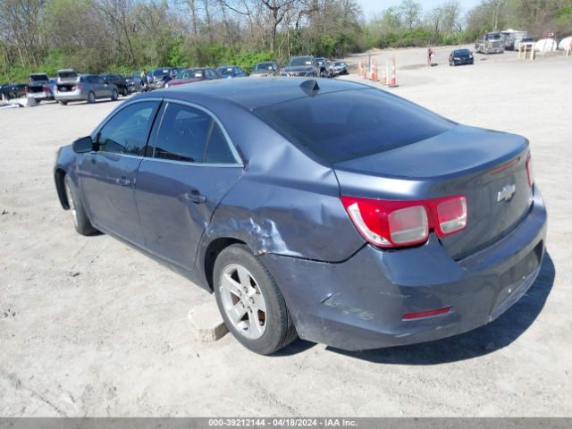 Photo 2 VIN: 1G11B5SA1DF169974 - CHEVROLET MALIBU 