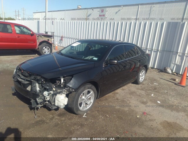 Photo 1 VIN: 1G11B5SA1DF175614 - CHEVROLET MALIBU 