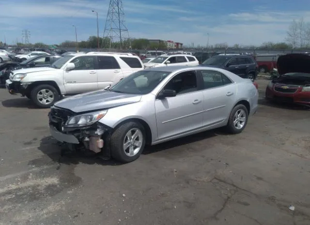 Photo 1 VIN: 1G11B5SA1DF179162 - CHEVROLET MALIBU 