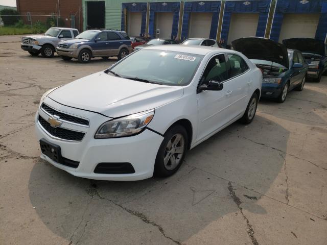 Photo 1 VIN: 1G11B5SA1DF188945 - CHEVROLET MALIBU LS 