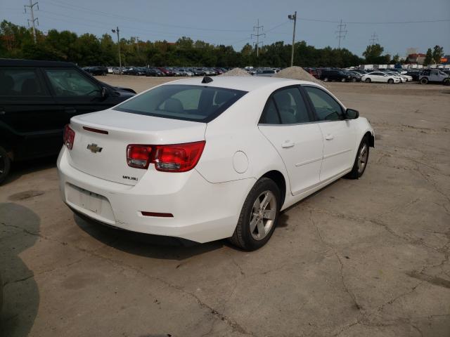 Photo 3 VIN: 1G11B5SA1DF188945 - CHEVROLET MALIBU LS 