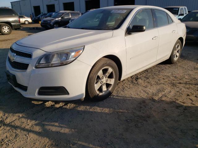 Photo 1 VIN: 1G11B5SA1DF194034 - CHEVROLET MALIBU LS 