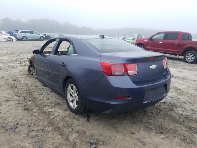 Photo 2 VIN: 1G11B5SA1DF205694 - CHEVROLET MALIBU LS 