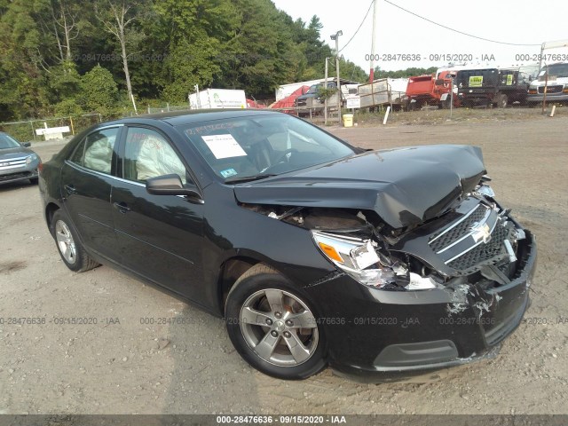 Photo 0 VIN: 1G11B5SA1DF205985 - CHEVROLET MALIBU 