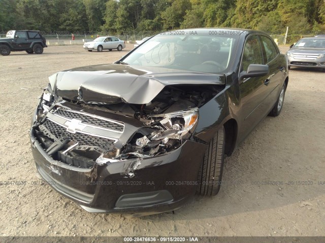 Photo 1 VIN: 1G11B5SA1DF205985 - CHEVROLET MALIBU 