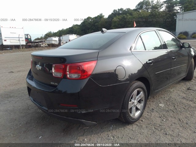 Photo 3 VIN: 1G11B5SA1DF205985 - CHEVROLET MALIBU 