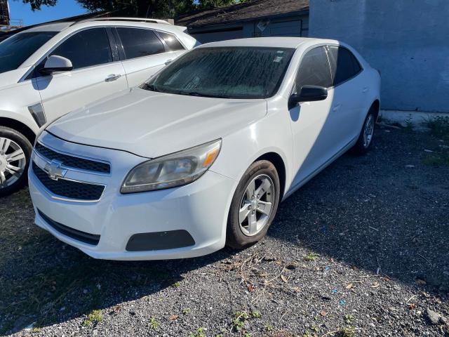 Photo 1 VIN: 1G11B5SA1DF220602 - CHEVROLET MALIBU LS 