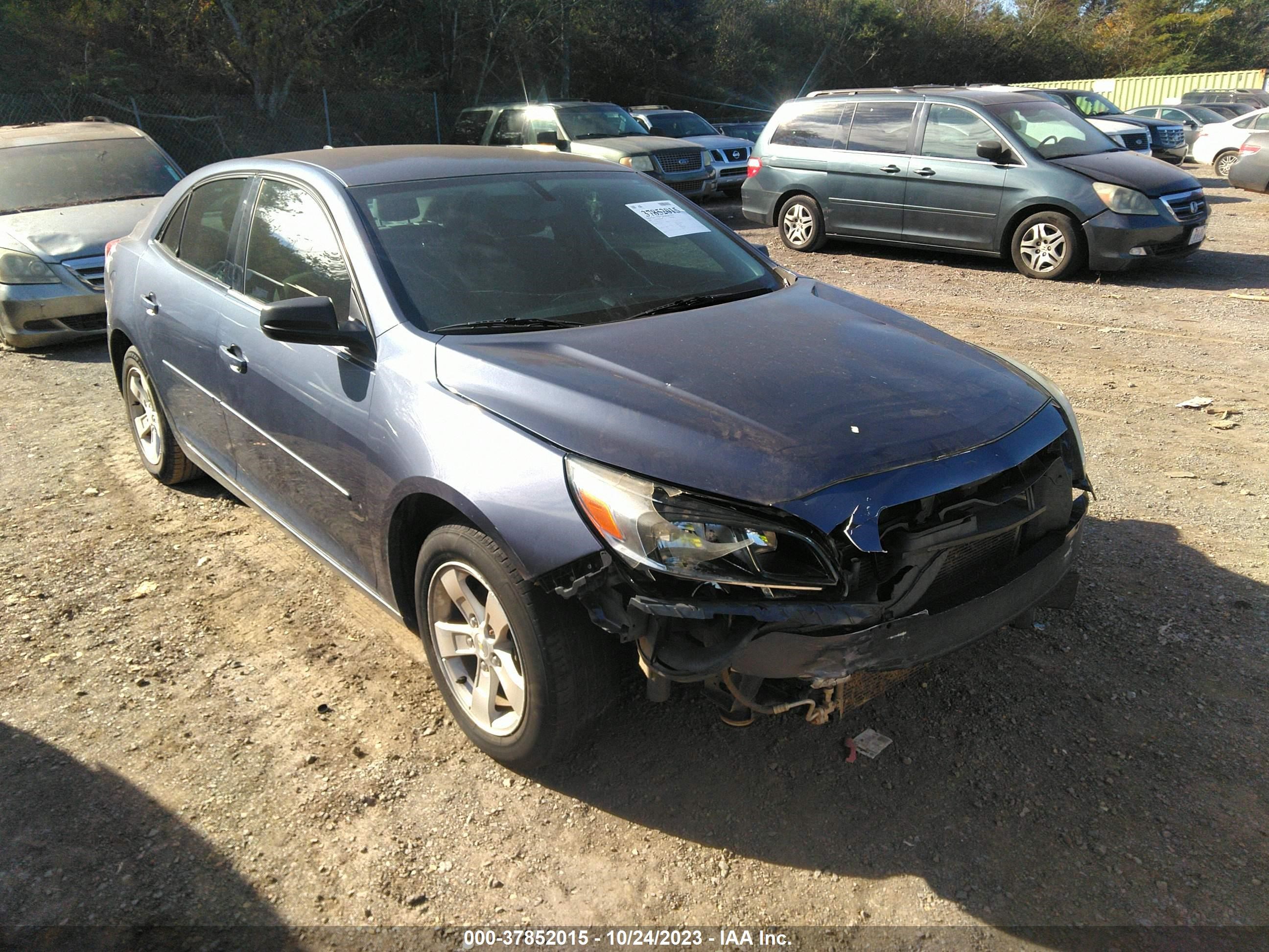 Photo 0 VIN: 1G11B5SA1DF221121 - CHEVROLET MALIBU 