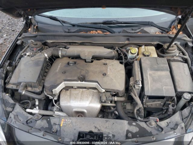 Photo 9 VIN: 1G11B5SA1DF224522 - CHEVROLET MALIBU 