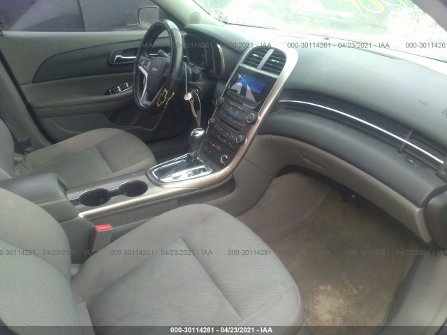 Photo 4 VIN: 1G11B5SA1DF227260 - CHEVROLET MALIBU 