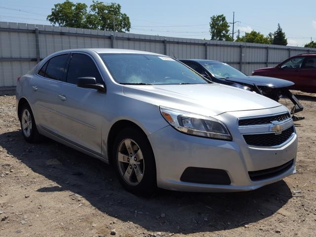 Photo 0 VIN: 1G11B5SA1DF243717 - CHEVROLET MALIBU LS 