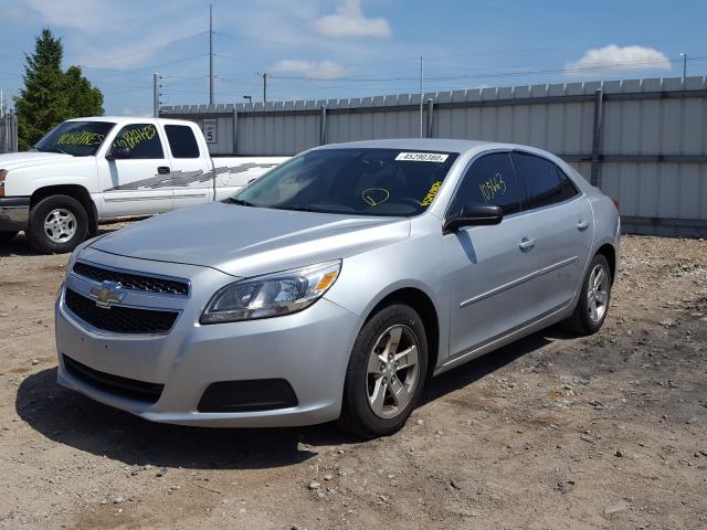 Photo 1 VIN: 1G11B5SA1DF243717 - CHEVROLET MALIBU LS 