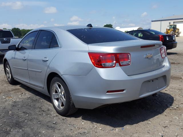 Photo 2 VIN: 1G11B5SA1DF243717 - CHEVROLET MALIBU LS 