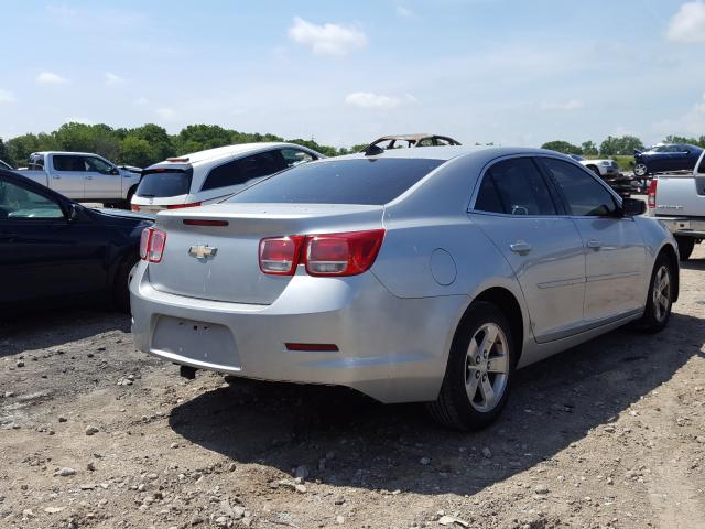 Photo 3 VIN: 1G11B5SA1DF243717 - CHEVROLET MALIBU LS 