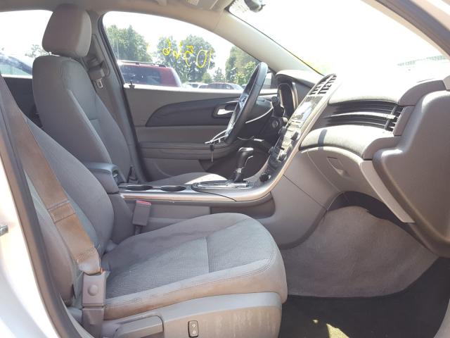 Photo 4 VIN: 1G11B5SA1DF243717 - CHEVROLET MALIBU LS 