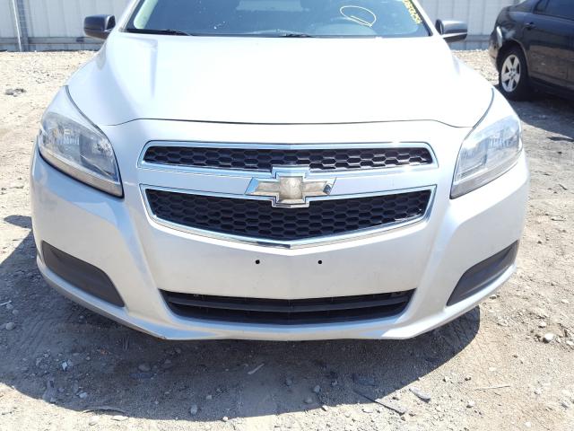 Photo 8 VIN: 1G11B5SA1DF243717 - CHEVROLET MALIBU LS 