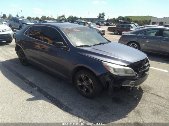 Photo 0 VIN: 1G11B5SA1DF246049 - CHEVROLET MALIBU 