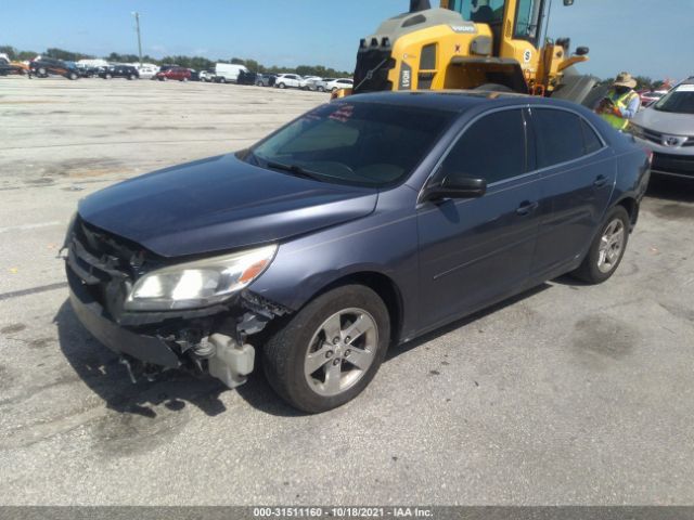 Photo 1 VIN: 1G11B5SA1DF246049 - CHEVROLET MALIBU 