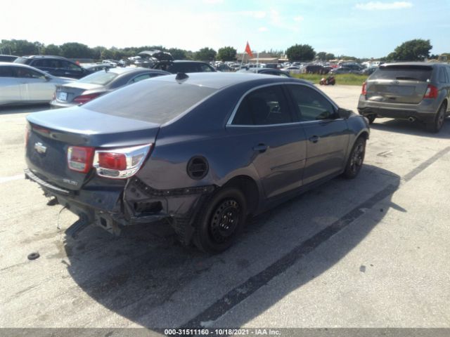 Photo 3 VIN: 1G11B5SA1DF246049 - CHEVROLET MALIBU 