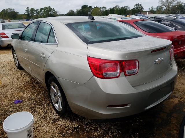 Photo 2 VIN: 1G11B5SA1DF254653 - CHEVROLET MALIBU LS 