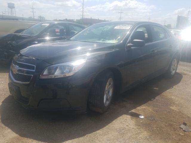 Photo 1 VIN: 1G11B5SA1DF273154 - CHEVROLET MALIBU LS 