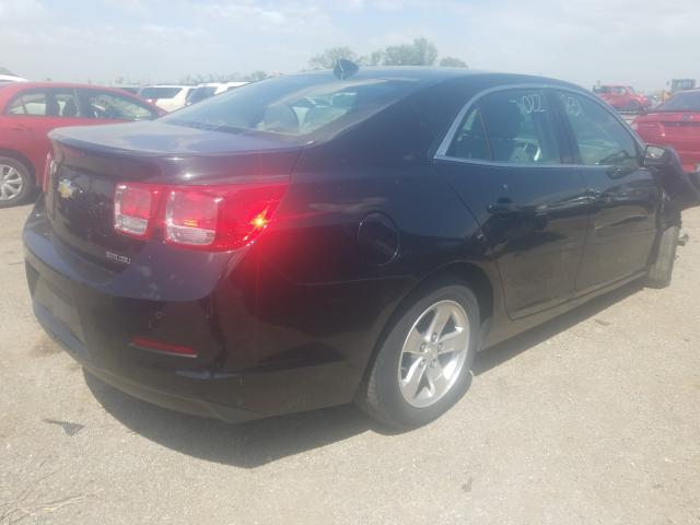 Photo 3 VIN: 1G11B5SA1DF273154 - CHEVROLET MALIBU LS 