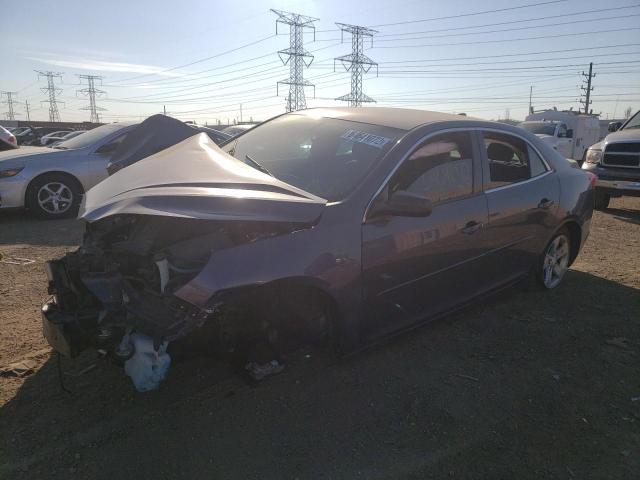 Photo 1 VIN: 1G11B5SA1DF277530 - CHEVROLET MALIBU LS 