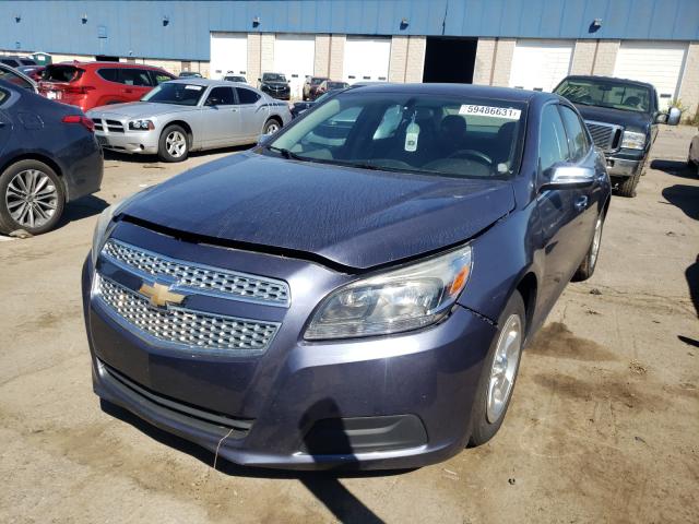 Photo 1 VIN: 1G11B5SA1DF282386 - CHEVROLET MALIBU LS 