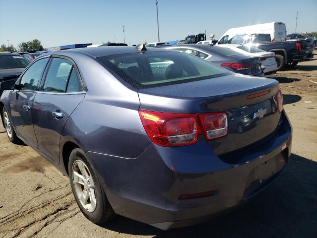 Photo 2 VIN: 1G11B5SA1DF282386 - CHEVROLET MALIBU LS 