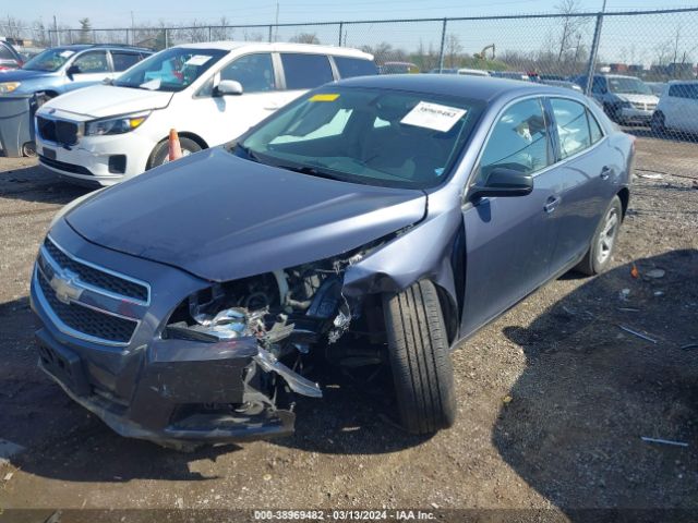 Photo 1 VIN: 1G11B5SA1DF284915 - CHEVROLET MALIBU 