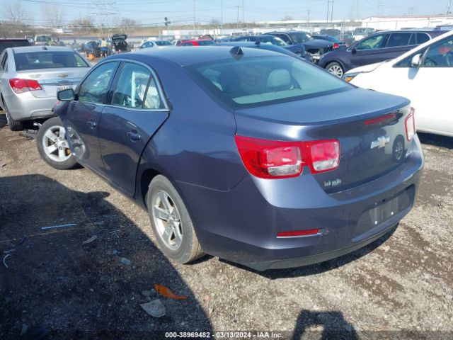 Photo 2 VIN: 1G11B5SA1DF284915 - CHEVROLET MALIBU 