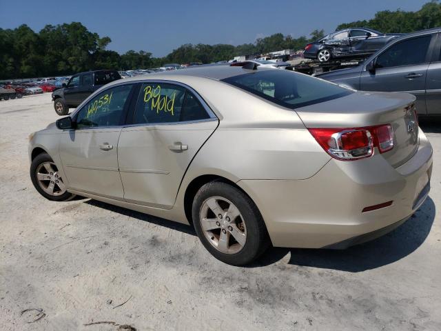 Photo 1 VIN: 1G11B5SA1DF296241 - CHEVROLET MALIBU 