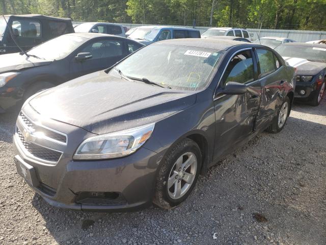 Photo 1 VIN: 1G11B5SA1DF299432 - CHEVROLET MALIBU LS 